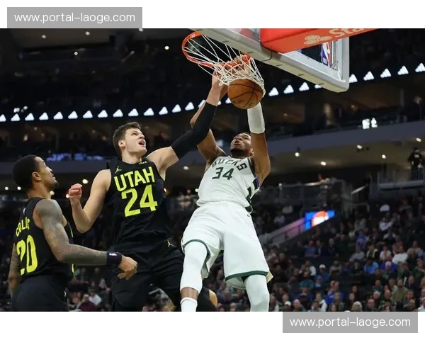 爵士上半场净效率值-9.6联盟倒数第三 慢热开局导致比赛早早失去悬念